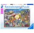 PUZZLE 1000 PIEZAS ROMEO Y JULIETA