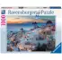 PUZZLE 1000 PIEZAS TARDE EN SANTORINI