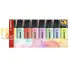 PACK DE 8 ROTULADORES FLUORESCENTES COLORES PASTEL