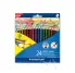 LPICES DE COLOR NORIS COLOUR, ESTUCHE 24 UNIDADES