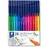 ROTULADORES STAEDTLER TRIPLUS ESTUCHE 26 COLORES