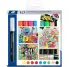 ROTULADORES ACRLICOS LUMOCOLOR PAINT MARKER 10 COLORES