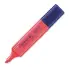 ROTULADOR FLUORESCENTE TEXTSURFER CLASSIC ROJO