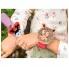 PULSERA DE PELUCHE CON FORMA DE ANIMAL