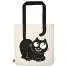 BOLSA DE TELA DE LA COMPRA CARRY ME. ED THE CAT