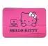 ALFOMBRILLA PARA RATN EN COLOR FUCSIA HELLO KITTY