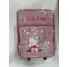 MALETA DE HELLO KITTY ROSA