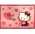 MANTEL PARA PICNIC HELLO KITTY. 90 X 60 CM