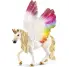 UNICORNIO ARCOIRIS ALADO