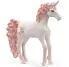 CUARZO ROSADO, UNICORNIO COLECCIONABLE