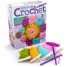 ARTE CON GANCHILLO, SET DE CROCHET