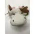 MSCARA DE VACA DE PELUCHE