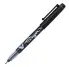 ROTULADOR V-SIGN PEN, COLOR NEGRO