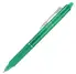 BOLGRAFO BORRABLE FRIXION CLICKER 0.7 MM, COLOR VERDE