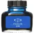 TINTA PARA ESTILOGRFICA AZUL, FRASCO DE 57 ML