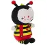 PELUCHE ABEJA 17 CM