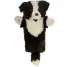 MARIONETA PERRO BORDER COLLIE