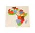 PUZZLE FRICA DE MADERA