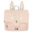 MOCHILA APAISADA MRS. RABBIT