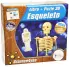 PUZZLE DE MADERA ESQUELETO HUMANO