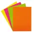 PAPEL CHAROL FLUORESCENTE