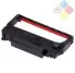 CINTA COMPATIBLE EPSON ERC 30-34-38, COLOR NEGRO/ROJO