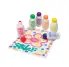 PINTURA CON ESPONJA JUMBO LAVABLE