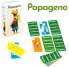 PAPAGENO, JUEGO DE CARTAS