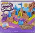 ARENA MGICA KINETIC SAND. 1,13 KG CON ARENERO Y MOLDES