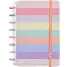 CUADERNO INTELIGENTE DIN A5 COLORS TONOS PASTEL