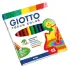 ROTULADOR GIOTTO 12 UNIDADES TURBO