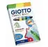 ROTULADOR GIOTTO 6 UNIDADES GRUESO