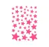 ESTRELLAS DECOR GLOW SMALL ROSA