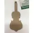 SILUETA VIOLONCHELO EN MDF 11CM