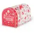 CAJA DE REGALO LOVE MAILBOX. TAMAO PEQUEO