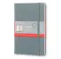 LIBRETA MOLESKINE TWO GO