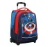 MOCHILA TROLLEY CAPITN AMRICA