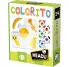 COLORITO MONTESSORI, PUZZLE PARA ASOCIAR Y RECONOCER COLORES