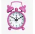 MINI DESPERTADOR TICK TOCK ROSA