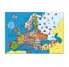 PUZZLE PASES DE EUROPA 125 PIEZAS