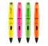 PORTAMINAS 0.9 MM ERASER FLO COMPACT EN COLORES SURTIDOS