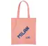 BOLSA SHOPPING MILAN 430 SERIE 1918, COLOR ROSA