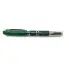 BOLGRAFO INOXCROM ROLLERBALL FORMULA FREE, COLOR VERDE