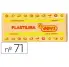 PLASTILINA CARNE MEDIANA 71