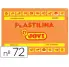 PLASTILINA NARANJA GRANDE