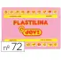 PLASTILINA ROSA GRANDE