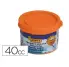 TMPERA ESCOLAR NARANJA 40 ML