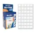 BLU TACK CUARTEADO BLANCO