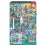 PUZZLE 200 PIEZAS BERLN. CITYPUZZLE