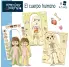 EL CUERPO HUMANO. PUZZLE EDUCATIVO